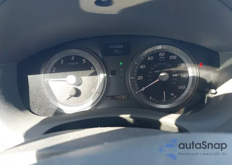 2007 Lexus Es 350 from USA, damaged, VIN JTHBJ46G072061136